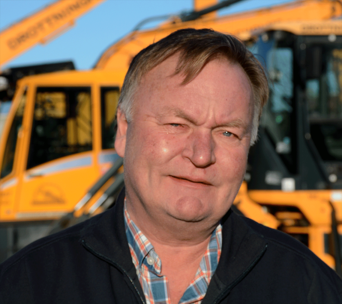 Peter Faerden